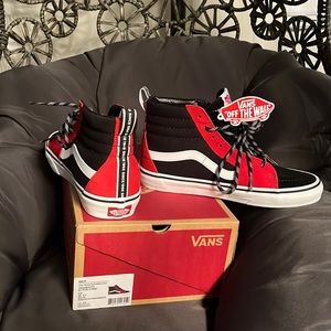🌺Vans {Sk8-HI}🌺